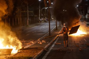 BRAZIL SECURITY