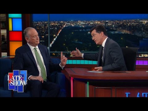 Bill O'Reilly Weighs In On Orlando