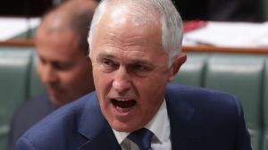 Prime Minister Malcolm Turnbull is raising questions about Bill Shorten's integrity and character.