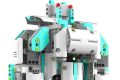 The Jimu Inventor Level Robot will be fun for ages eight and up.