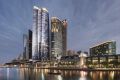 Crown's 90-storey tower will be Melbourne's tallest building. 