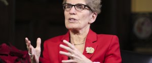 Kathleen Wynne