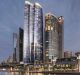 An artist's impression of Crown's 90-storey tower, set to be Melbourne's tallest building. 