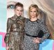 Ava Phillippe and Reese Witherspoon arrive at the premiere of HBO's "Big Little Lies" at TCL Chinese Theatre on February ...