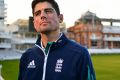 Stepping down to focus on batting: Alastair Cook.