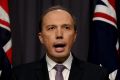 "People have different elements to their dress and their culture that they embrace": Peter Dutton defends Islamic dress.