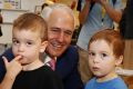 Prime Minister Malcolm Turnbull  visited the Crace Early Learning Centre in Canberra on Wednesday to announce the changes.
