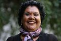 Incoming Aboriginal and Torres Strait Islander Social Justice Commissioner June Oscar. 