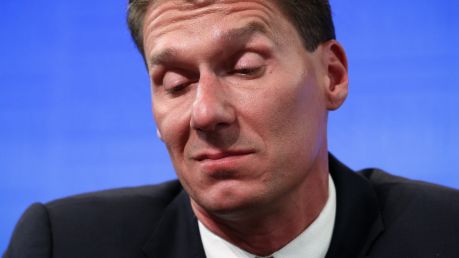 Cory Bernardi moved the recent Racial Discrimination Act Amendment bill to omit the words "offend and insult".