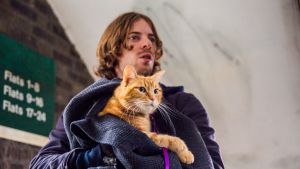 Luke Treadaway is not afraid to bring out his character's off-putting side. Ginger Bob is portrayed for the most part as ...