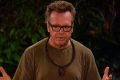 Tom Arnold on I'm A Celebrity, Get Me Outta Here Australia season 3, 2017.