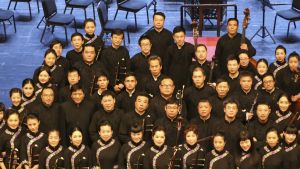 Treasures of the Nation - The Chinese National Opera and Dance Theatre Orchestra