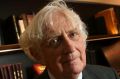 Historian Geoffrey Blainey.