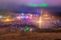 The annual Rainbow Serpent Festival has come under fire for drug-related incidents in recent years including deaths, ...