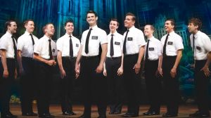 <i>The Book of Mormon</i>'s stereotypes of everyday members and missionaries are spot on.