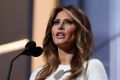 Melania Trump has refiled a libel lawsuit against the Daily Mail.