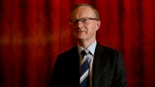 Reserve Bank governor Philip Lowe has placed greater emphasis on stability.