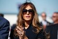 Melania Trump is suing the Daily Mail for libel.