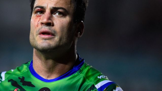 End of the road: David Shillington.