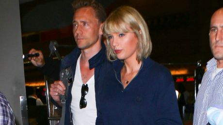 Taylor Swift and Tom Hiddleston spent two weeks together in Australia during their three-month romance.