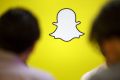 Snapchat had 161 million daily users at the end of last year, but the rate at which new ones are joining has slowed.