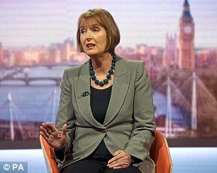 Harriet Harman MP launched her door-stopping memoir of feminism, working motherhood and politics, A Woman's Work, last week