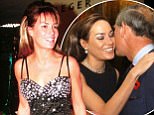 Mandatory Credit: Photo by THE SUN/REX/Shutterstock (252507a)\n\nTARA PALMER TOMKINSON 24TH BIRTHDAY 1995\n\n