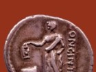 Roman coin