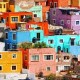 Guanajuato City, Mexico [Credit: www.infinitahighway.com.br]