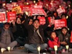 Seoul demonstration