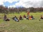 BlazeAid volunteers, Kybeyan Valley, NSW