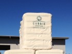 Cubbie station cotton bales