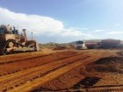 Dayne's company is working on the site near Karratha