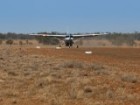 RFDS plane arrives on Barenya Station