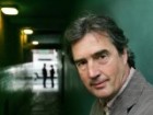 Novelist and playwright Sebastian Barry