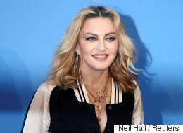 Madonna Reportedly Adopting Twins From Malawi