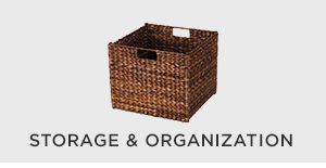 Storage & Organization