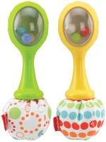 Fisher Price   Rattle 'n Rock Maracas