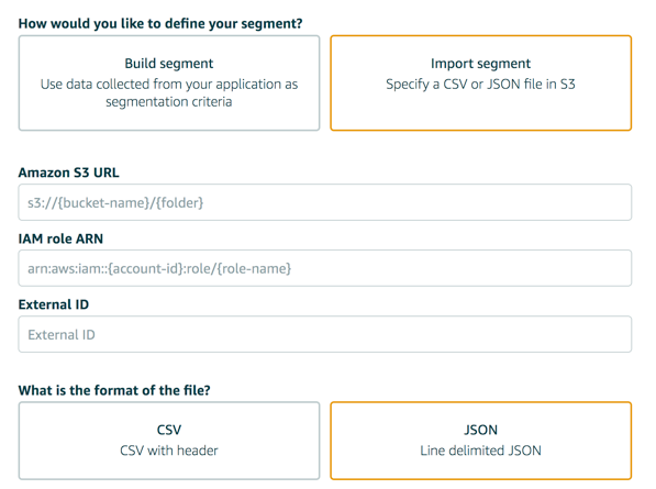 Easily Integrate External Data