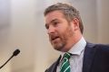 Nationals WA leader Brendon Grylls wants to increase the 25 cent per tonne production rental fee on iron ore