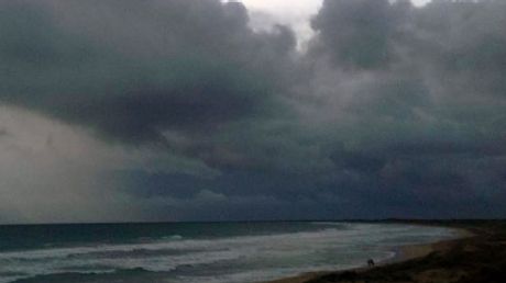 Weekend rain clouds have been a constant companion for Perth residents this year.