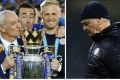 What a difference a year makes: Leicester City's EPL title is fading into memory as Claudio Ranieri's side struggle to ...