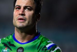 End of the road: David Shillington.