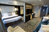 Ovation of the seas grand loft suite with balcony.