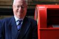 Australia Post chairman, John Stanhope, has been asked to justify high executive salaries at estimates. 