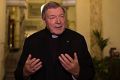 Cardinal George Pell strongly rejects the child sexual abuse allegations against him.