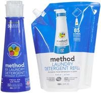 Method   Laundry Detergent Bundle - Fresh Air