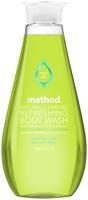 Method   Refreshing Body Wash - Green Tea/Aloe