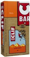 Clif Bar  Energy Bars - Apricot - 2.4 oz - 12 ct