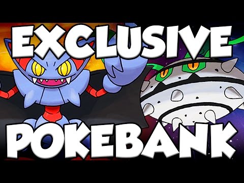 POKEMON BANK EXCLUSIVE POKEMON DISCUSSION!